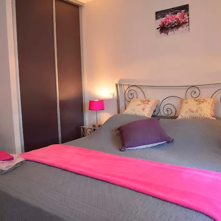 La Maison D'alphonse 7/8 Personnes *