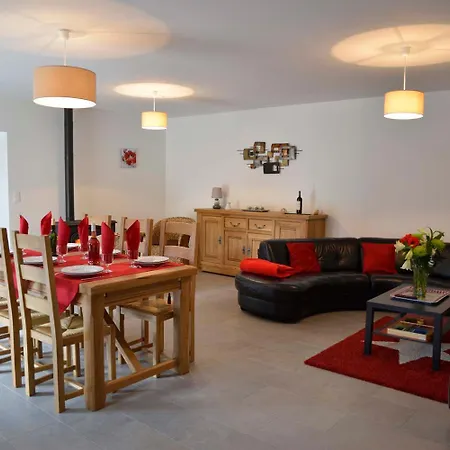 La Maison D'alphonse 7/8 Personnes * Saint-Leger-du-Malzieu