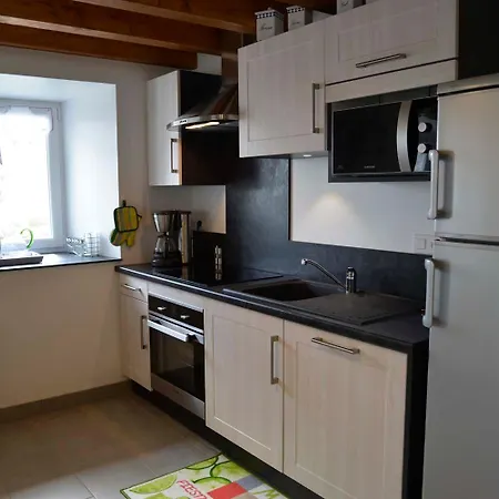 La Maison D'alphonse 7/8 Personnes *