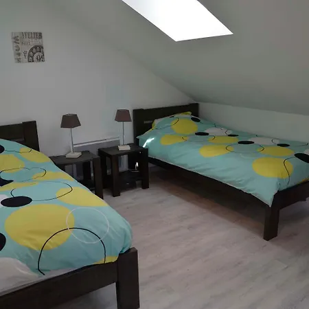 La Maison D'alphonse 7/8 Personnes Saint-Leger-du-Malzieu