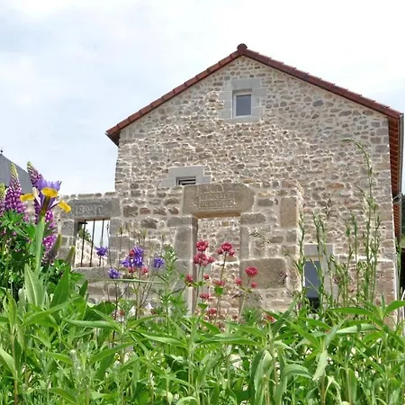La Maison D'alphonse 7/8 Personnes בית נופש Saint-Leger-du-Malzieu