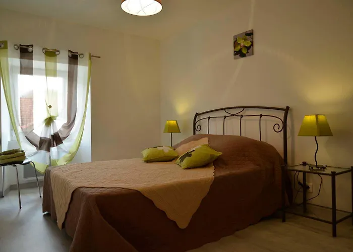 La Maison D'alphonse 7/8 Personnes * Saint-Leger-du-Malzieu