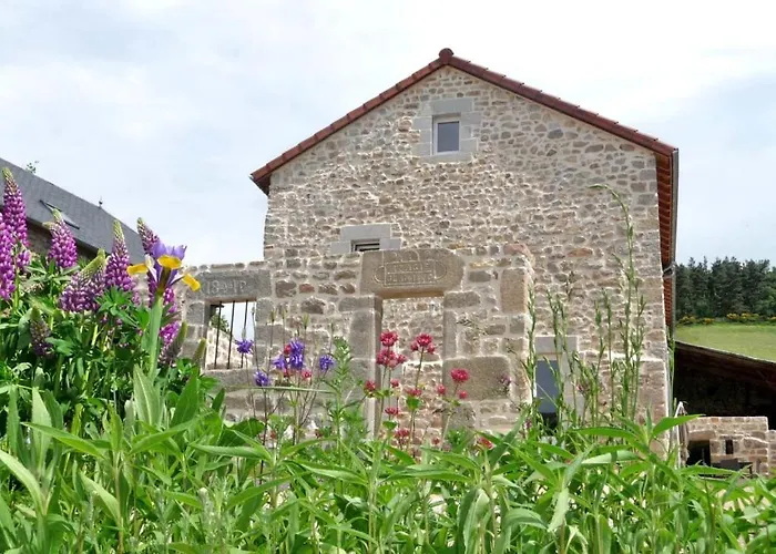 La Maison D'alphonse 7/8 Personnes * Saint-Leger-du-Malzieu